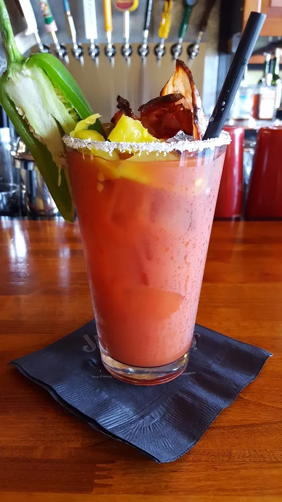 Bloody Mary