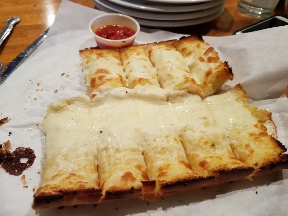 Cheese Bread