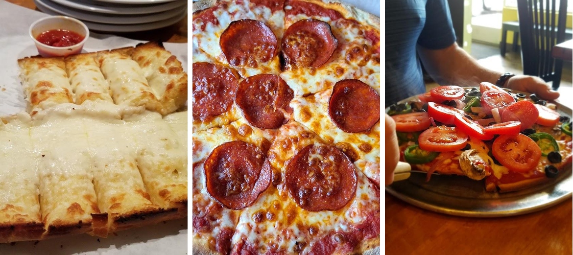 Brother's Office Pizzeria