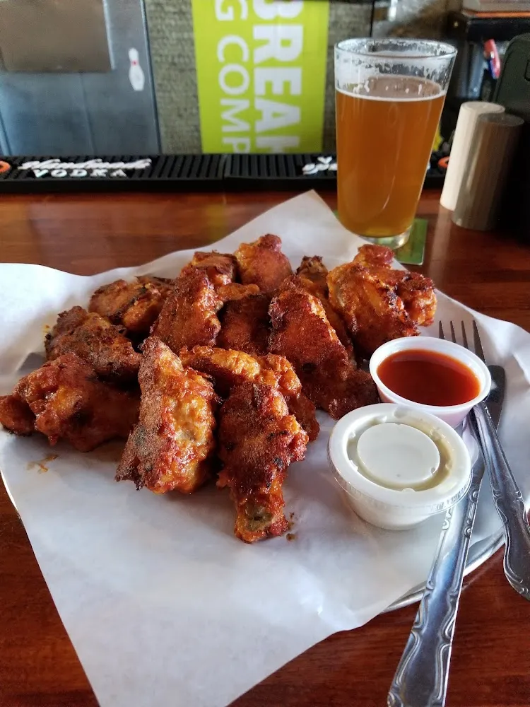 Hot Wings
