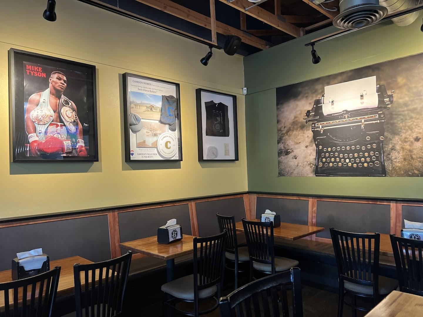 Brother's Office Pizzeria