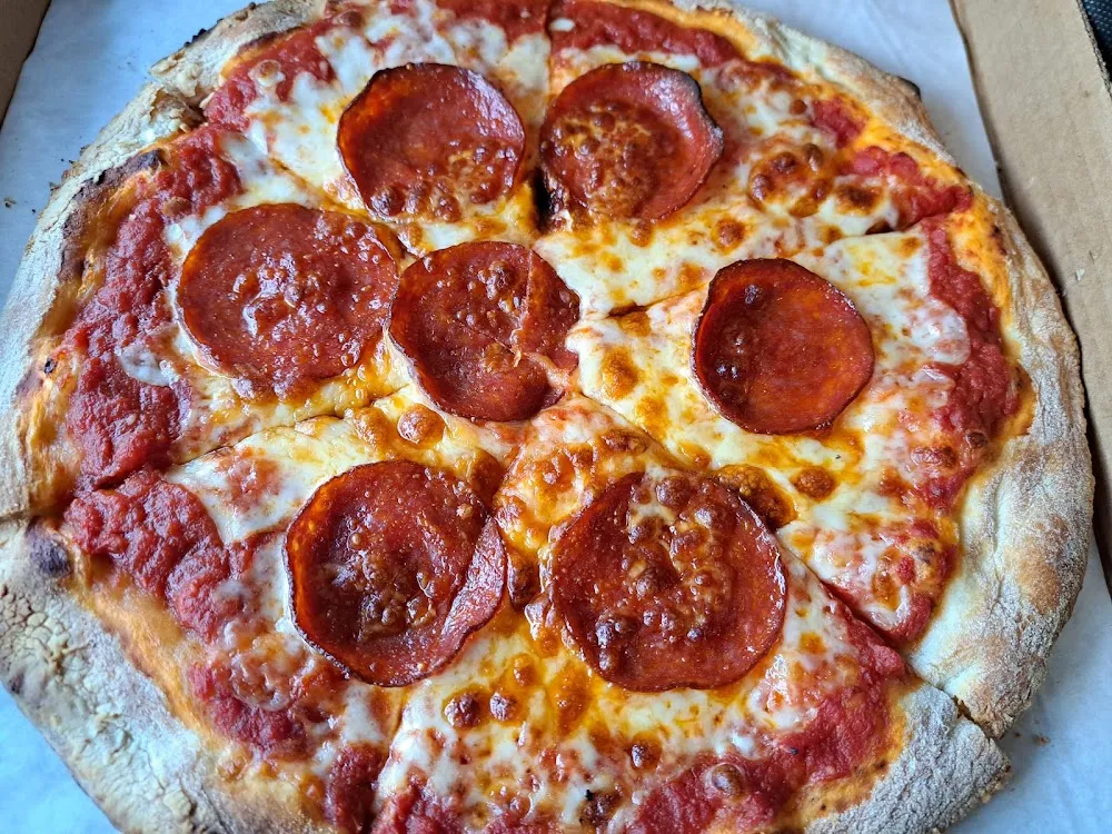 Pepperoni Pizza